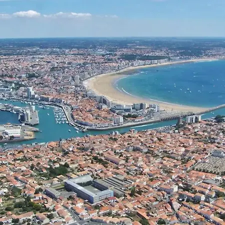 Le Du Centre - 2-4p - 80 M De La Apartment