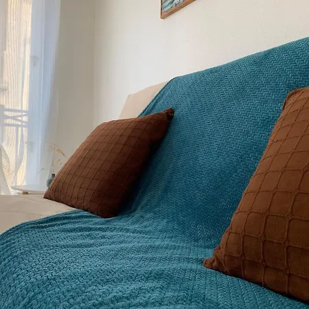 Le Du Centre - 2-4p - 80 M De La Apartment Les Sables-d'Olonne